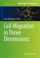 Coert Margadant - Cell Migration in Three Dimensions