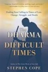 Stephen Cope - The Dharma in Difficult Times