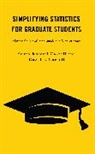 David J. Carroll, Susan Rovezzi Carroll, Susan Rovezzi Carroll Carroll, Carroll Susan Rovezzi - Simplifying Statistics for Graduate Students