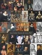 José Aridio Taveras de León - Las Gentes De San Germán
