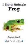August Hoeft - Frog