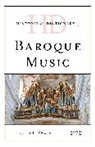 Joseph P. Swain, Swain Joseph P. - Historical Dictionary of Baroque Music