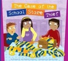 Heather Adamson, Thomas K. Adamson, Charlie Alder - The Case of the School Store Thief