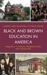 Persis Driver, Samina Hadi-Tabassum, Samina Driver Hadi-Tabassum, Hadi-Tabassum Samina - Black and Brown Education in America