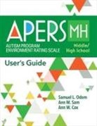 Ann Cox, Samuel L Odom, Samuel L. Odom, Ann Sam - Autism Program Environment Rating Scale - Middle/High School (Apers-Mh)
