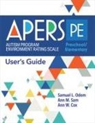 Ann Cox, Ann W. Cox, Samuel L Odom, Samuel L. Odom, Samuel L. Sam Odom, Ann Sam... - Autism Program Environment Rating Scale Preschool;elementary Apers Pe