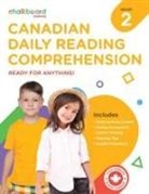 David Macdonald, Elizabeth Macleod, Rita Vanden Heuvel - Canadian Daily Reading Comprehension Grade 2