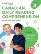 David Macdonald, Jonathan Barker - Canadian Daily Reading Comprehension Grade 3