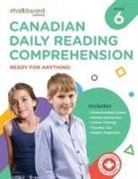 Janis Barr, David Macdonald, Elizabeth Macleod - Canadian Daily Reading Comprehension Grade 6