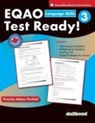 Janis Barr, David Macdonald, Elizabeth Macleod - Eqao Test Ready Language Skills Grade 3