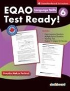 Janis Barr, David Macdonald, Elizabeth Macleod - Eqao Test Ready Language Skills Grade 6