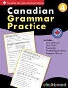 David Macdonald, Wendy Scavuzzo - Canadian Grammar Practice Grade 4
