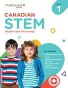 Janis Barr, Rita Vanden Heuvel, Jonathan Barker - Canadian Stem Grade 1