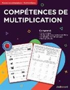 Anne-Marie Blouin - Compétences de Multiplication