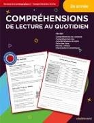 Demetra Turnbull - Comprehension de Lecture Au Quotidien 2