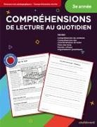 Demetra Turnbull - Comprehension de Lecture Au Quotidien 3