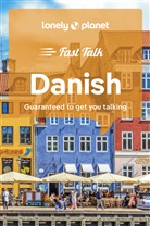 Collectif Lonely Planet, Lonely Planet, Lonely Planet - Fast talk Danish : guaranteed to get you talking