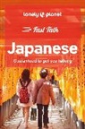 Collectif Lonely Planet, Lonely Planet, Lonely Planet, Lonely Planet - Fast talk Japanese : guaranteed to get you talking