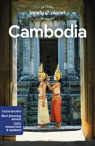 Collectif Lonely Planet, Madevi Dailly, David Eimer, Lonely Planet, Nick Ray, Brana Vladisavljevic - Cambodia