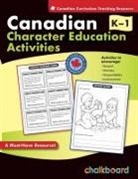 Demetra Turnbull - Canadian Character Education Activities Grades K-1