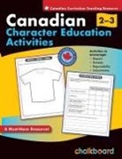 Demetra Turnbull - Canadian Character Education Activities Grades 2-3