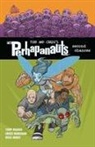 Todd Dezago, Craig Rousseau - The Perhapanauts: Second Chances
