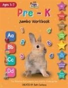 Beth Costanzo - Pre-K Jumbo Workbook