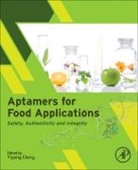Yiyang (Research Professor Dong, Yiyang Dong, Yiyang (Research Professor Dong - Aptamers for Food Applications