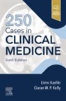Ciaran W P. Kelly, Ciaran W.P. Kelly, Eirini V. Kasfiki, Eirini Kasfiki, Eirini (Specialist Registrar in Acute Internal Medicine Kasfiki, Eirini V. Kasfiki... - 250 Cases in Clinical Medicine