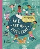 Tracey Turner, Åsa Gilland - We Are All Different: A Celebration of Diversity!