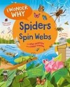 Amanda O'Neill - I Wonder Why Spiders Spin Webs