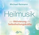 Michael Reimann - Heilmusik zur Aktivierung der Selbstheilungskräfte, Audio-CD (Hörbuch)