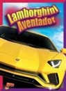 Julia Garstecki - Lamborghini Aventador