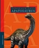 Sara Gilbert - Apatosaurus
