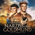 Henning Fuchs - Narziss und Goldmund, 1 Audio-CD (OST) (Hörbuch)