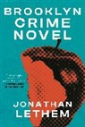 Jonathan Lethem - Brooklyn Crime Novel
