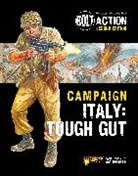 Warlord Games, Peter Dennis - Bolt Action: Campaign: Italy: Tough Gut