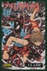CLAMP - Tusbasa Reservoir Chronicle 8