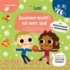 Chiara Piroddi, Marta Sorte - Zusammen macht's viel mehr Spaß. Mit vielen Tipps für Eltern und Lehrer