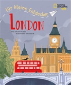 Daniela Celli, Laura Re - London für kleine Entdecker. Reiseführer für Kinder