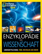 Enzyklopädie der Wissenschaft: Atomspaltung, Lebensmittelchemie, Tiere, Weltraum und mehr!