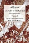 Charles Joseph Hefele - A History of the Councils of the Church