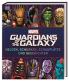 Nick Jones - MARVEL Guardians of the Galaxy Helden, Schurken, Schauplätze und Geschichten