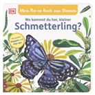 Sandra Grimm, Jean Claude, DK Verlag - Kids - Mein Pop-up-Buch zum Staunen. Wo kommst du her, kleiner Schmetterling?