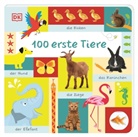 DK Verlag - Kids - 100 erste Tiere