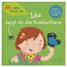 Jess French, Jess (Dr.) French, Duncan Beedie, DK Verlag - Kids - Natur vor der Tür. Ida zeigt dir die Krabbeltiere