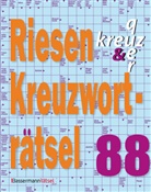 Eberhard Krüger - Riesen-Kreuzworträtsel 88