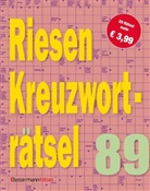 Eberhard Krüger - Riesen-Kreuzworträtsel 89