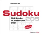 Eberhard Krüger - Sudokublock 205