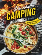 Sophia Young - Das schnelle Camping Kochbuch. 50 Rezepte unter 30 Minuten